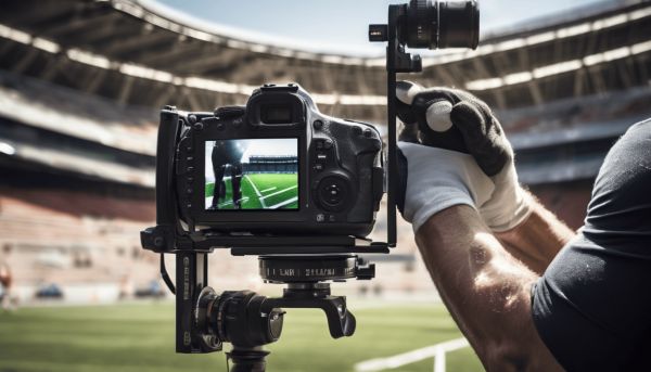 Comment bien filmer le sport pour capturer l’action