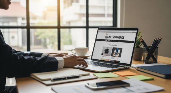 La création d’un site e-commerce : les avantages de Jeboostemaboite pour votre projet