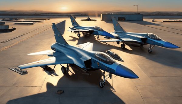 La mission stratégique de l’air force pak