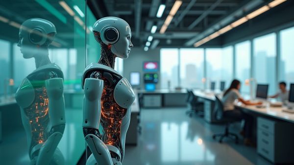 Optimiser la veille IA et robotique humanoïde pour innover