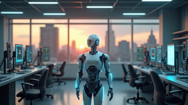 Optimiser la veille IA et robotique humanoïde pour innover