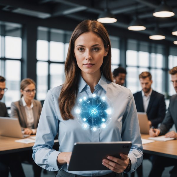 Comment utiliser les technologies de l'IA pour améliorer la gestion des ressources humaines dans une entreprise?