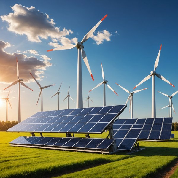 Comment optimiser la gestion des ressources énergétiques avec des solutions basées sur l'IA ?