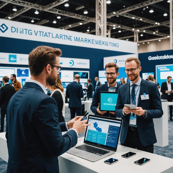 Quelles sont les meilleures pratiques pour le marketing digital des salons virtuels?