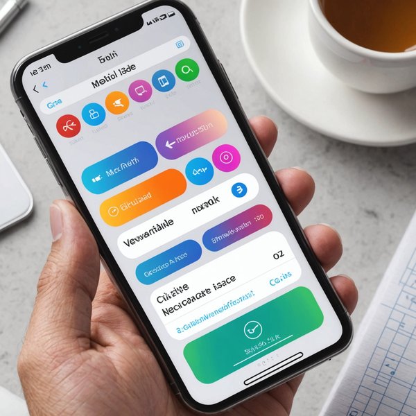 Comment activer et personnaliser les notifications de rappels de médicaments sur un iPhone?