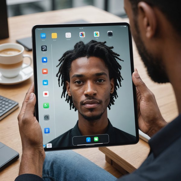 Comment utiliser la fonctionnalité de reconnaissance faciale pour sécuriser vos notes sur un iPad Pro?