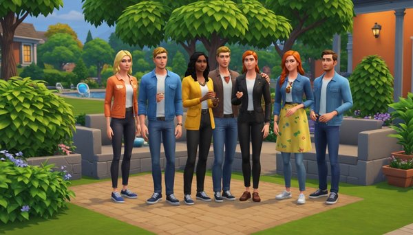 Maîtrisez les sims 4 grâce à ces codes de triche incontournables