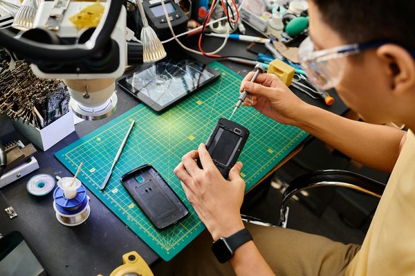 Grossiste pièces détachées téléphone : votre partenaire idéal