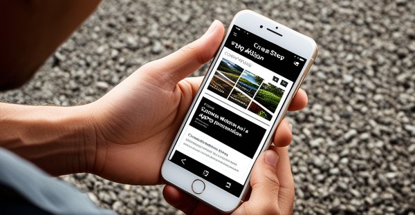 Créer une application mobile : guide pratique étape par étape